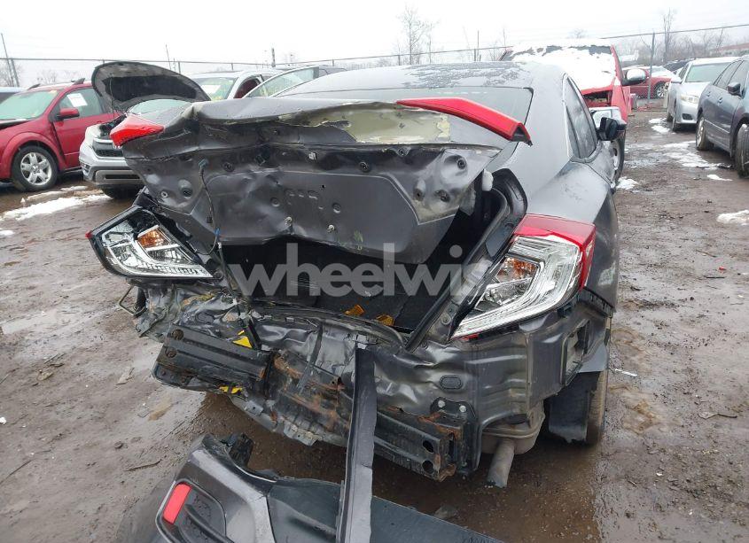 Photo 17 of 2017 Honda Civic LX (VIN 19XFC2F54HE065050)