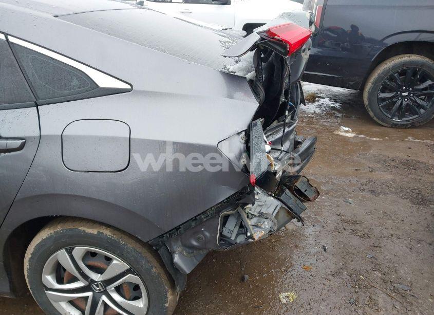 Photo 18 of 2017 Honda Civic LX (VIN 19XFC2F54HE065050)
