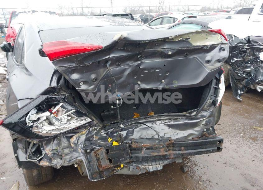 Photo 19 of 2017 Honda Civic LX (VIN 19XFC2F54HE065050)