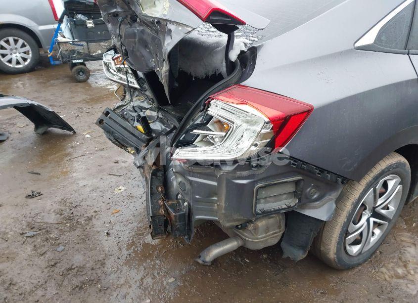 Photo 21 of 2017 Honda Civic LX (VIN 19XFC2F54HE065050)