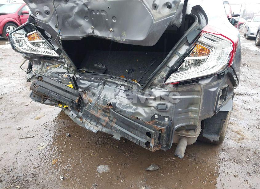 Photo 22 of 2017 Honda Civic LX (VIN 19XFC2F54HE065050)
