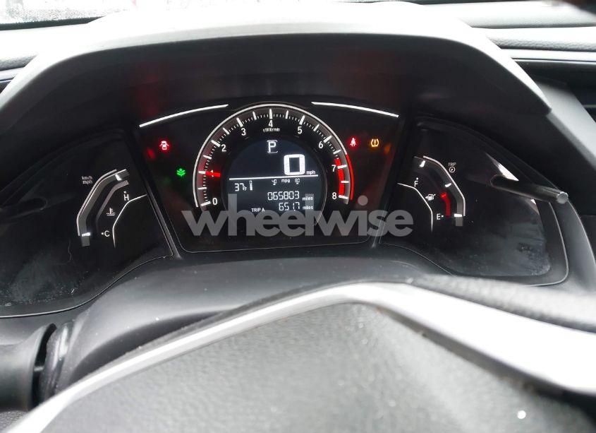 Photo 7 of 2017 Honda Civic LX (VIN 19XFC2F54HE065050)