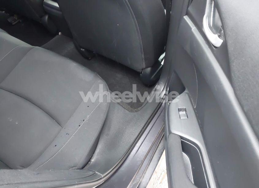 Photo 8 of 2017 Honda Civic LX (VIN 19XFC2F54HE065050)