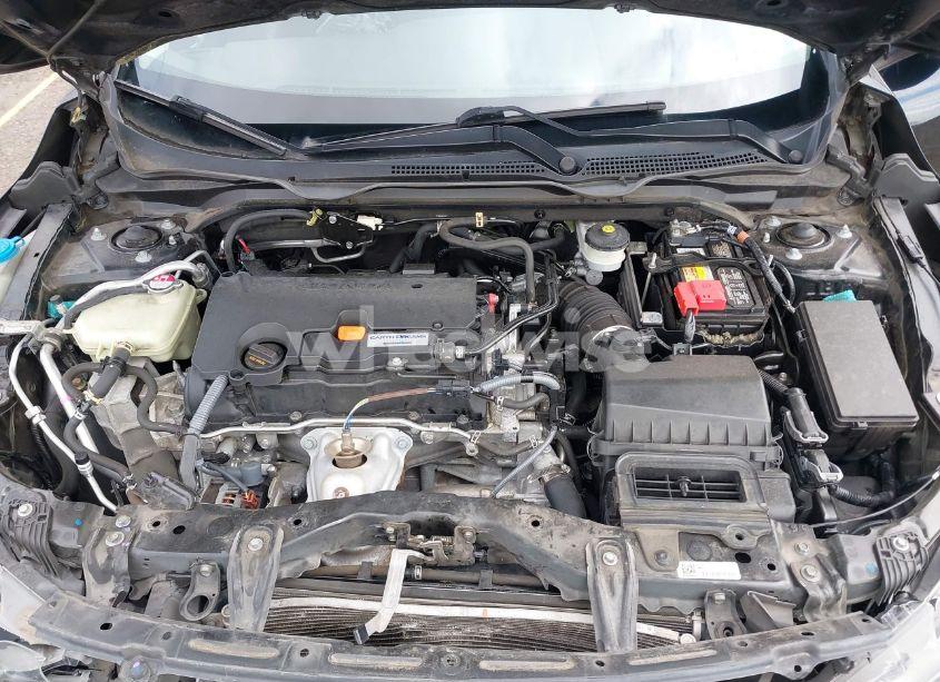 Photo 10 of 2017 Honda Civic LX (VIN 19XFC2F54HE201077)