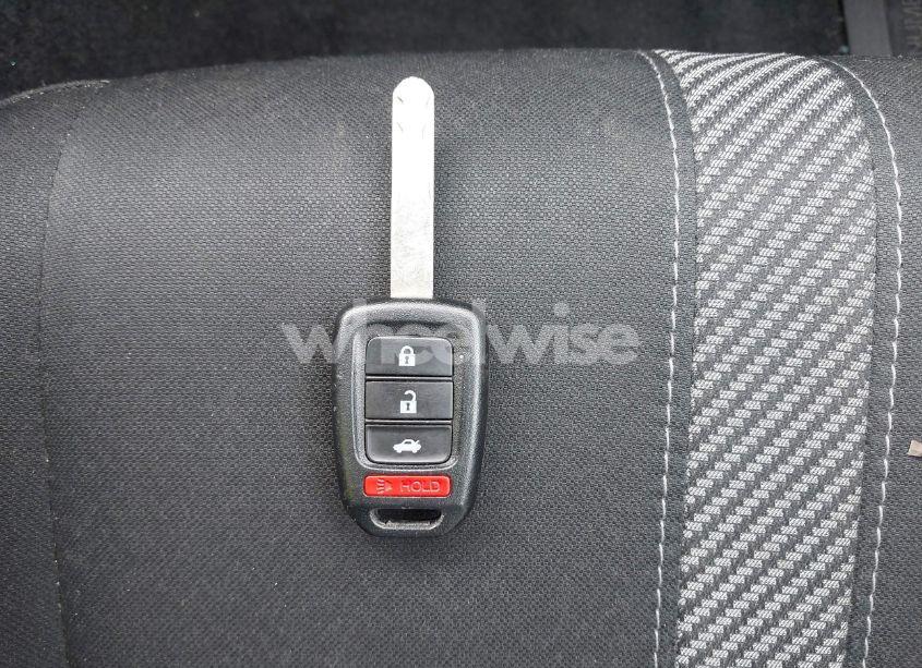 Photo 11 of 2017 Honda Civic LX (VIN 19XFC2F54HE201077)