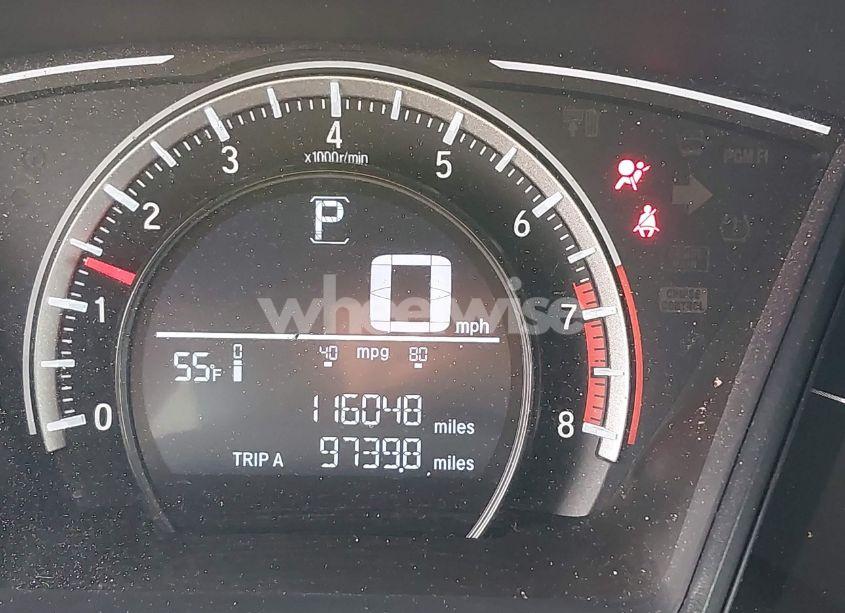 Photo 15 of 2017 Honda Civic LX (VIN 19XFC2F54HE201077)