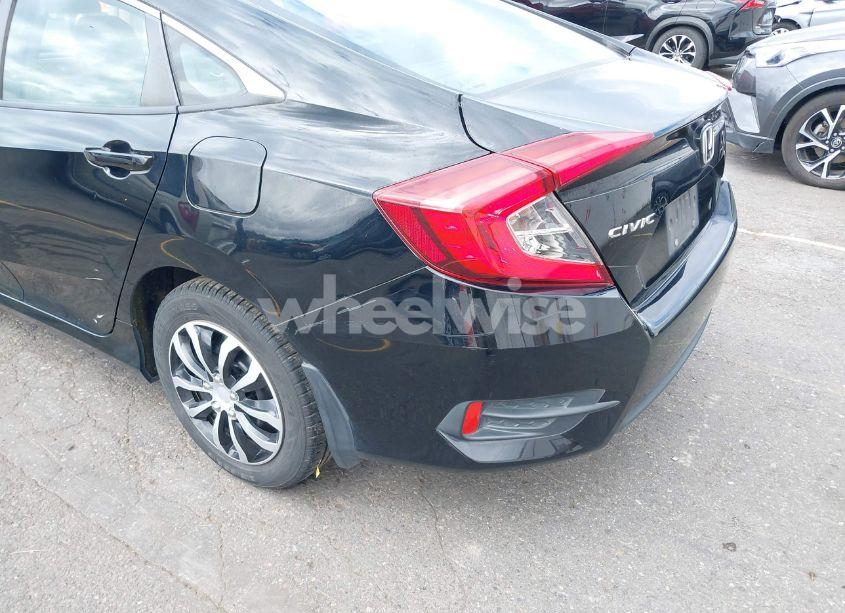 Photo 17 of 2017 Honda Civic LX (VIN 19XFC2F54HE201077)