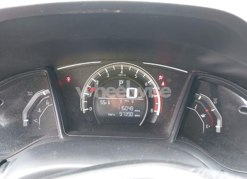 Photo 7 of 2017 Honda Civic LX (VIN 19XFC2F54HE201077)