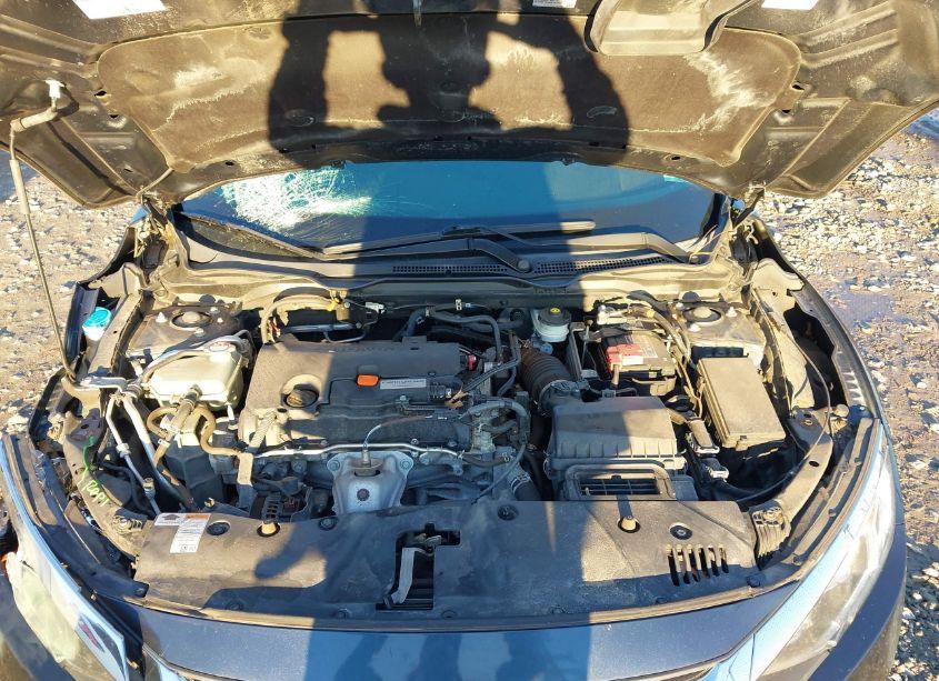 Photo 10 of 2017 Honda Civic LX (VIN 19XFC2F54HE211222)