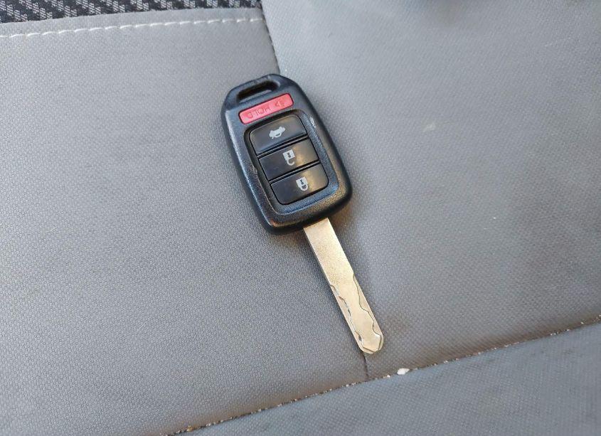 Photo 11 of 2017 Honda Civic LX (VIN 19XFC2F54HE211222)