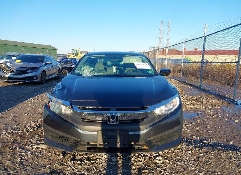 Photo 12 of 2017 Honda Civic LX (VIN 19XFC2F54HE211222)