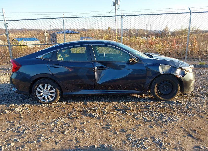 Photo 13 of 2017 Honda Civic LX (VIN 19XFC2F54HE211222)
