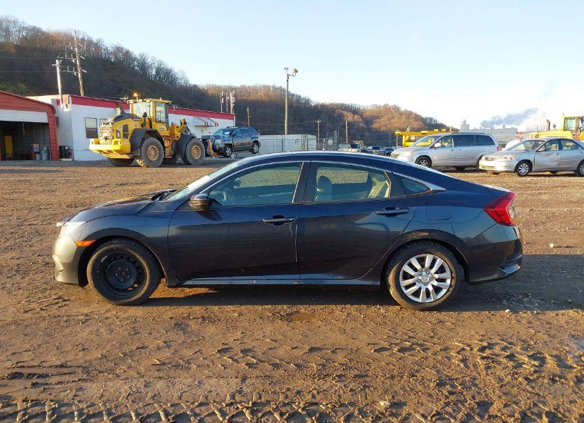 Photo 14 of 2017 Honda Civic LX (VIN 19XFC2F54HE211222)