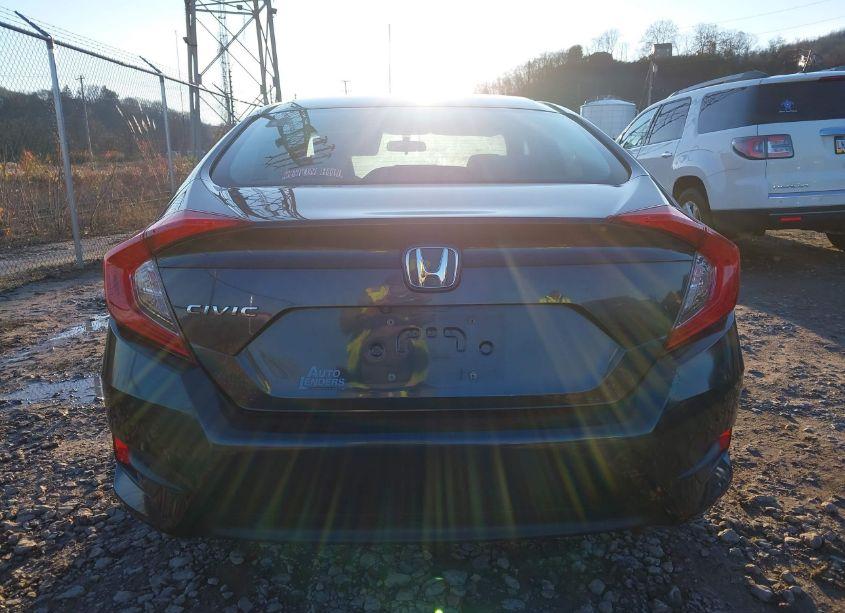 Photo 16 of 2017 Honda Civic LX (VIN 19XFC2F54HE211222)
