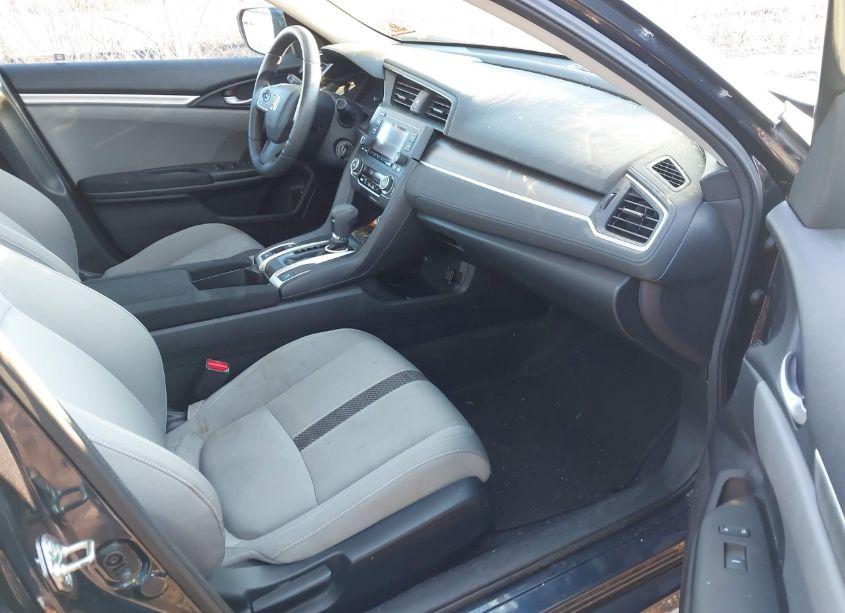 Photo 5 of 2017 Honda Civic LX (VIN 19XFC2F54HE211222)