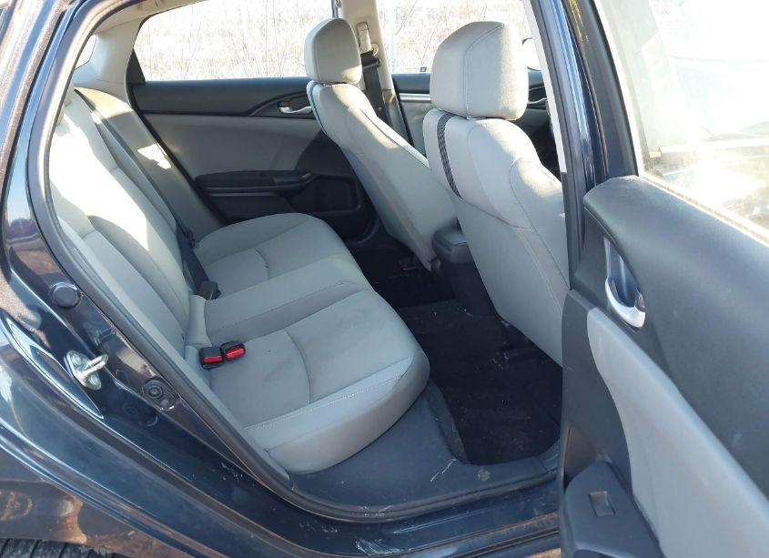 Photo 8 of 2017 Honda Civic LX (VIN 19XFC2F54HE211222)