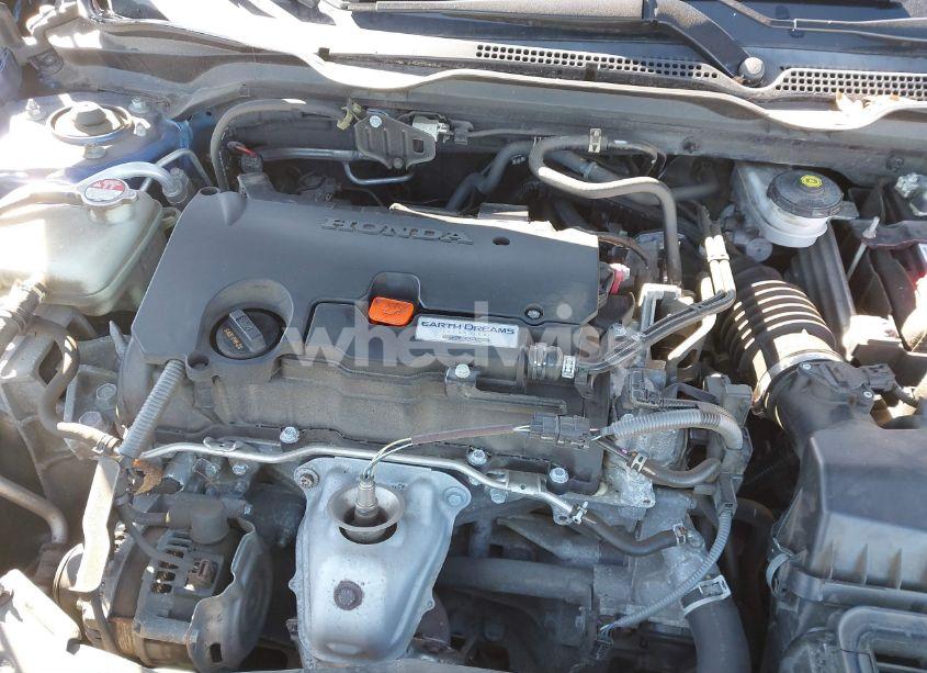 Photo 10 of 2017 Honda Civic LX (VIN 19XFC2F54HE227906)