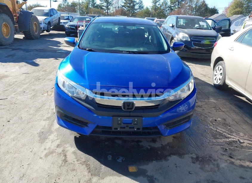 Photo 12 of 2017 Honda Civic LX (VIN 19XFC2F54HE227906)