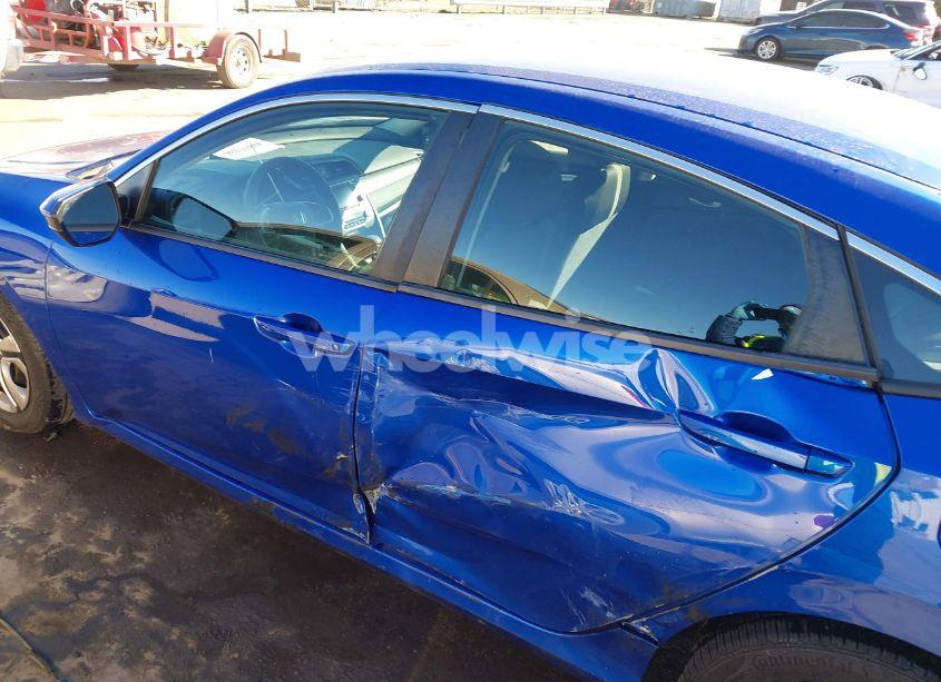 Photo 14 of 2017 Honda Civic LX (VIN 19XFC2F54HE227906)