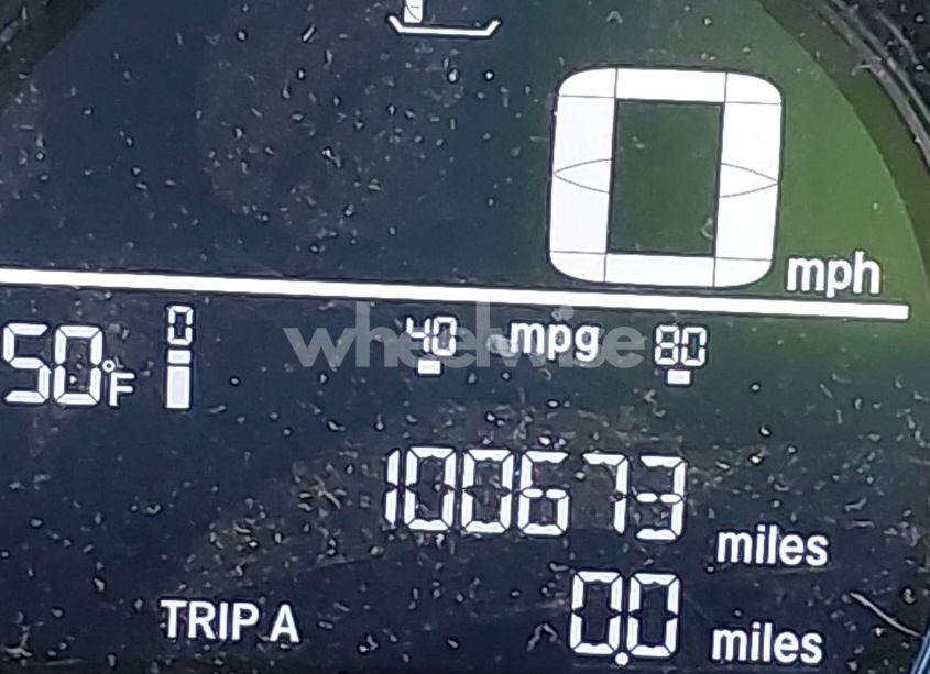 Photo 15 of 2017 Honda Civic LX (VIN 19XFC2F54HE227906)