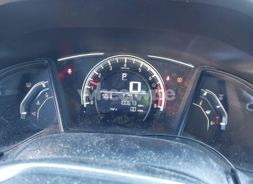 Photo 7 of 2017 Honda Civic LX (VIN 19XFC2F54HE227906)
