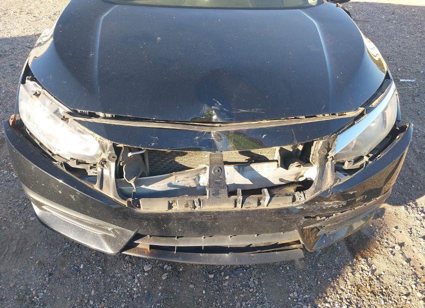 Photo 12 of 2018 Honda Civic LX (VIN 19XFC2F54JE001516)