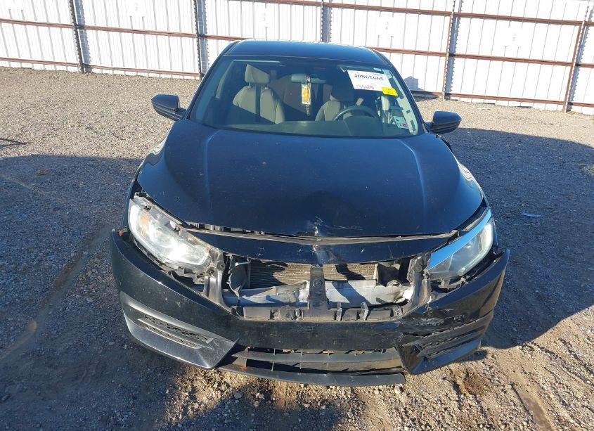 Photo 13 of 2018 Honda Civic LX (VIN 19XFC2F54JE001516)