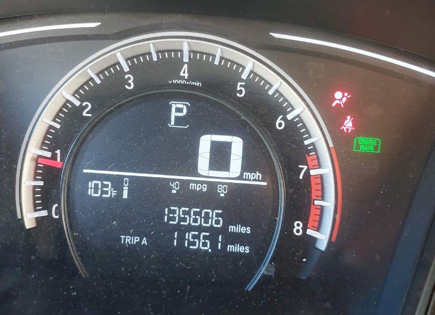 Photo 16 of 2018 Honda Civic LX (VIN 19XFC2F54JE001516)