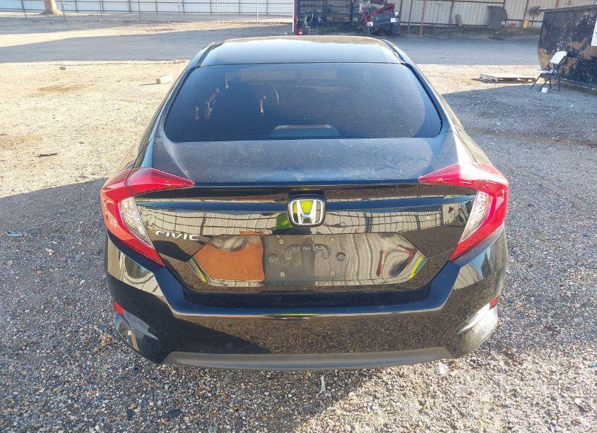 Photo 17 of 2018 Honda Civic LX (VIN 19XFC2F54JE001516)