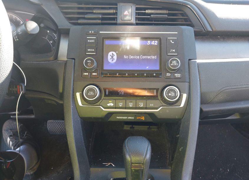 Photo 21 of 2018 Honda Civic LX (VIN 19XFC2F54JE001516)