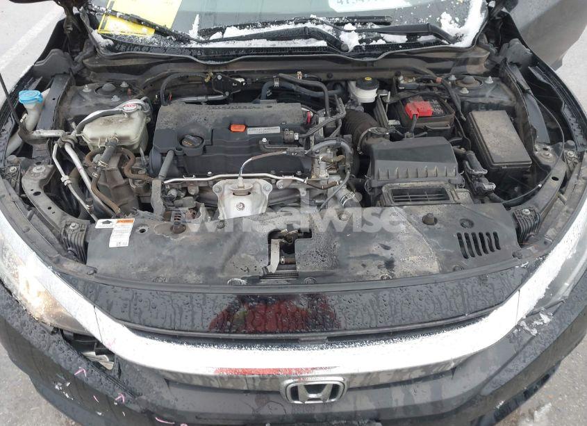 Photo 10 of 2018 Honda Civic LX (VIN 19XFC2F54JE011642)