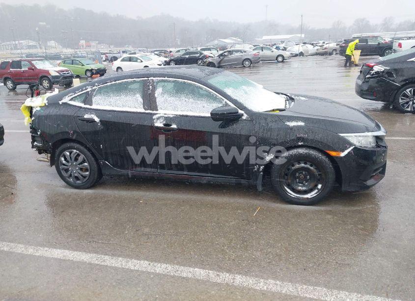 Photo 13 of 2018 Honda Civic LX (VIN 19XFC2F54JE011642)