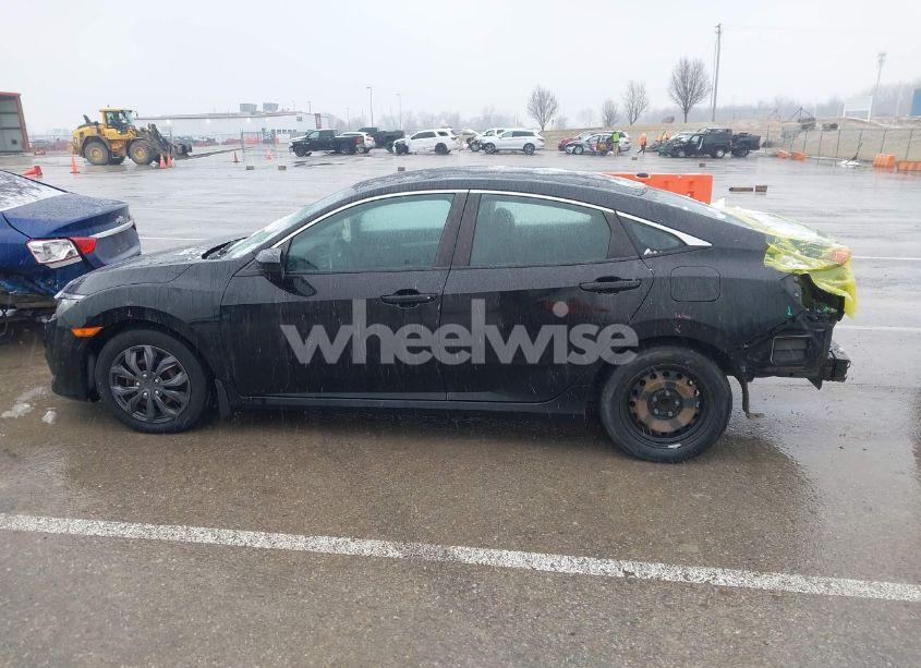 Photo 14 of 2018 Honda Civic LX (VIN 19XFC2F54JE011642)