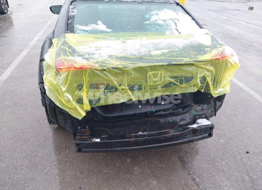 Photo 6 of 2018 Honda Civic LX (VIN 19XFC2F54JE011642)