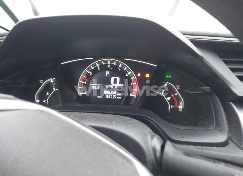 Photo 7 of 2018 Honda Civic LX (VIN 19XFC2F54JE011642)