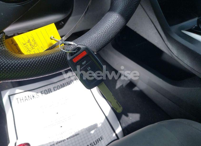 Photo 11 of 2018 Honda Civic LX (VIN 19XFC2F54JE012886)