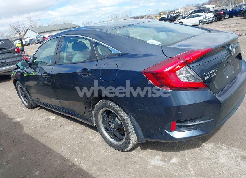 Photo 15 of 2018 Honda Civic LX (VIN 19XFC2F54JE012886)