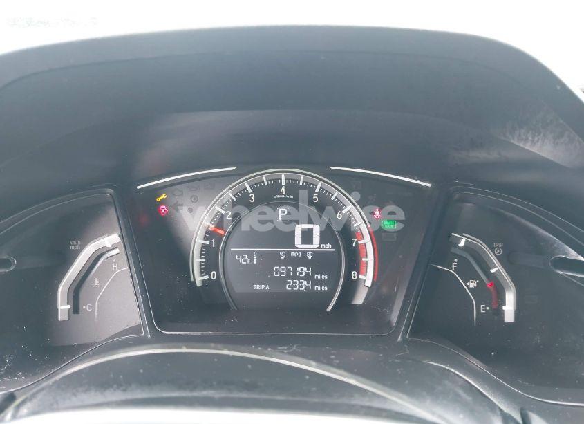 Photo 7 of 2018 Honda Civic LX (VIN 19XFC2F54JE012886)