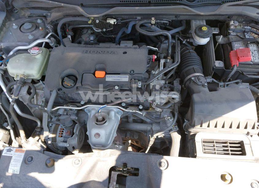 Photo 10 of 2018 Honda Civic LX (VIN 19XFC2F54JE016081)