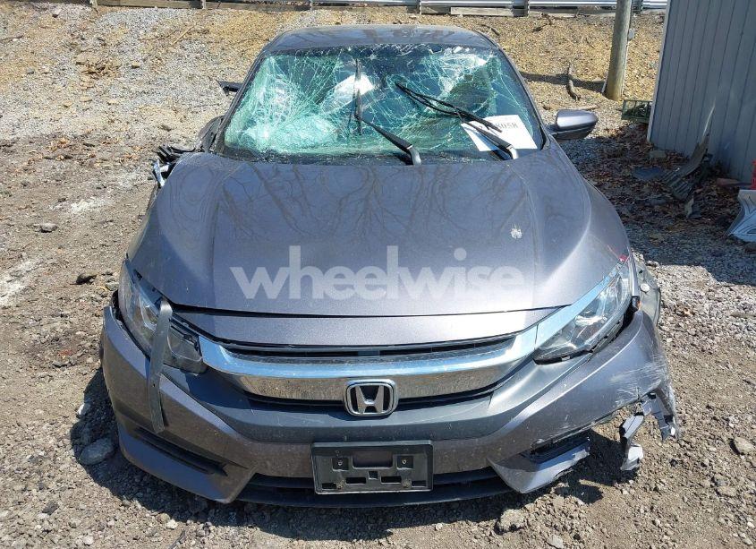 Photo 12 of 2018 Honda Civic LX (VIN 19XFC2F54JE016081)
