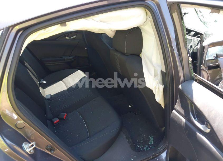 Photo 8 of 2018 Honda Civic LX (VIN 19XFC2F54JE016081)