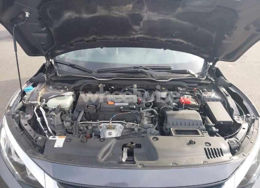 Photo 10 of 2018 Honda Civic LX (VIN 19XFC2F54JE017344)