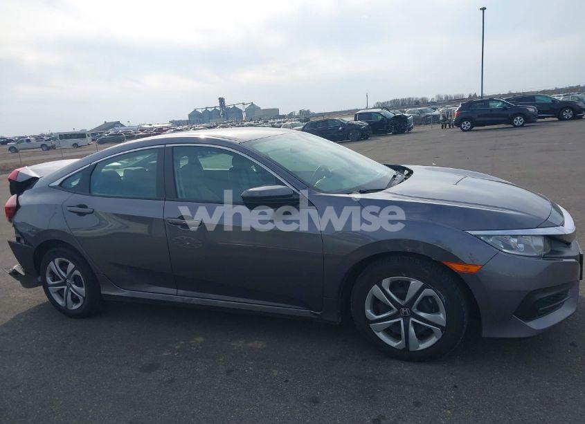 Photo 13 of 2018 Honda Civic LX (VIN 19XFC2F54JE017344)