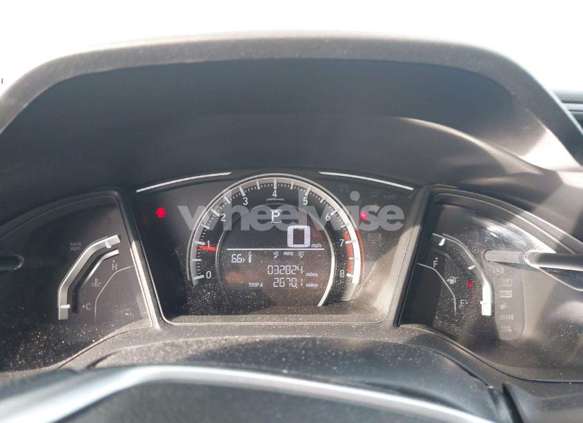 Photo 7 of 2018 Honda Civic LX (VIN 19XFC2F54JE017344)