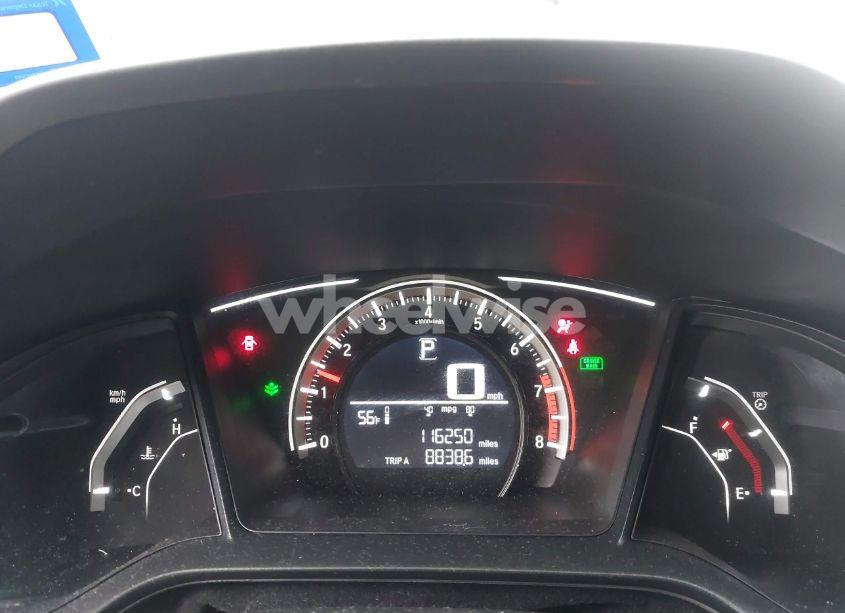 Photo 7 of 2018 Honda Civic LX (VIN 19XFC2F54JE023371)