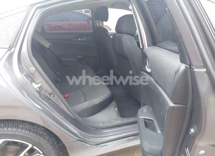 Photo 8 of 2018 Honda Civic LX (VIN 19XFC2F54JE023371)