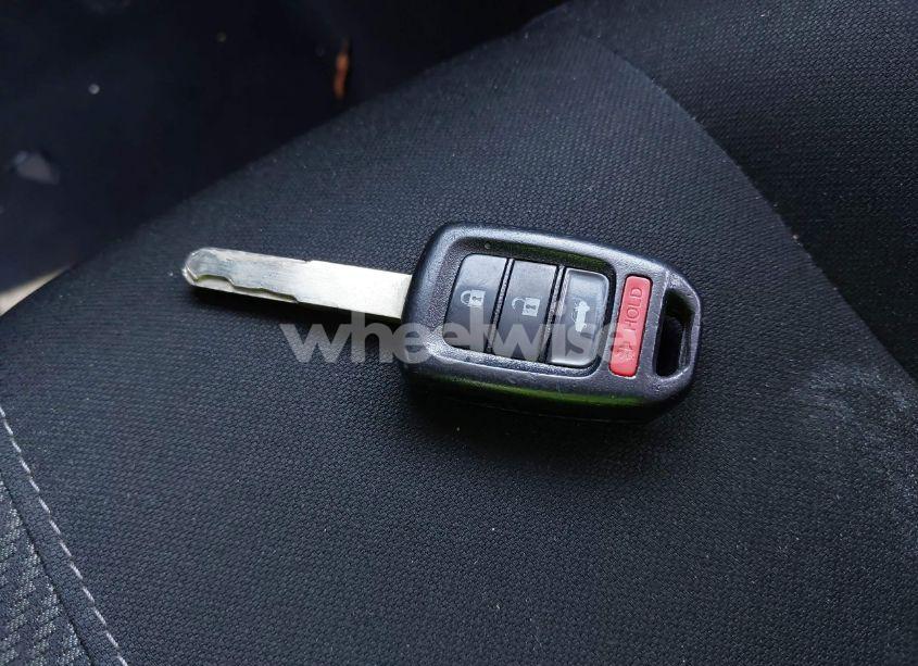 Photo 11 of 2018 Honda Civic LX (VIN 19XFC2F54JE027744)