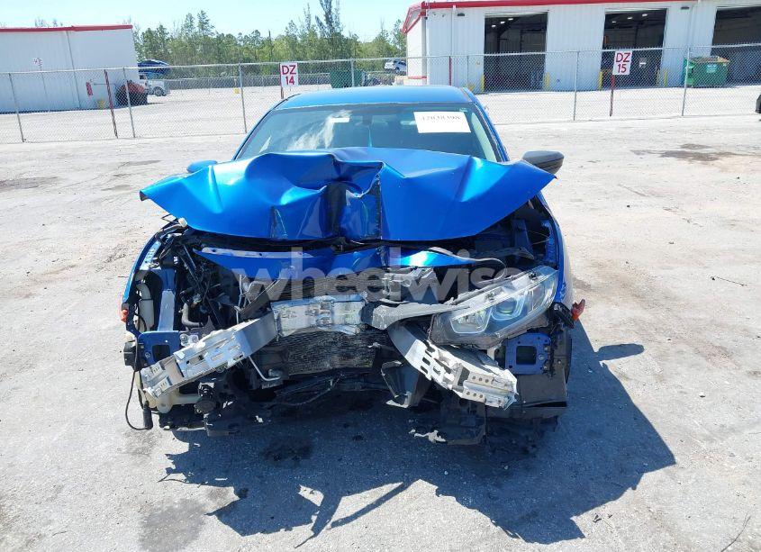 Photo 12 of 2018 Honda Civic LX (VIN 19XFC2F54JE027744)