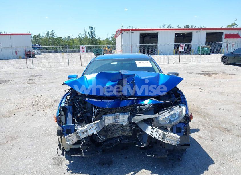 Photo 6 of 2018 Honda Civic LX (VIN 19XFC2F54JE027744)