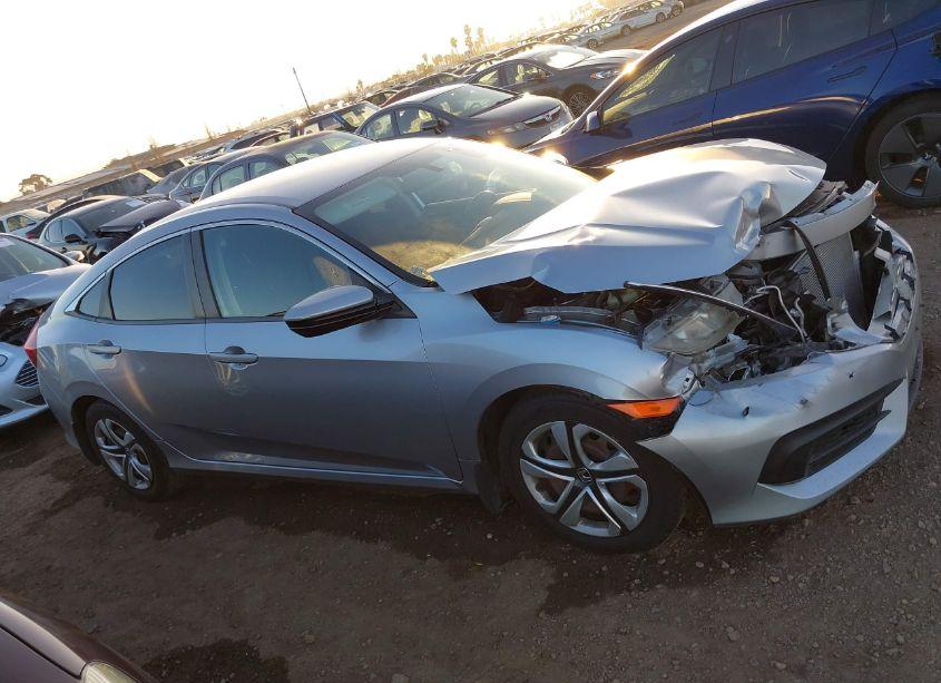 Photo 13 of 2018 Honda Civic LX (VIN 19XFC2F54JE030000)